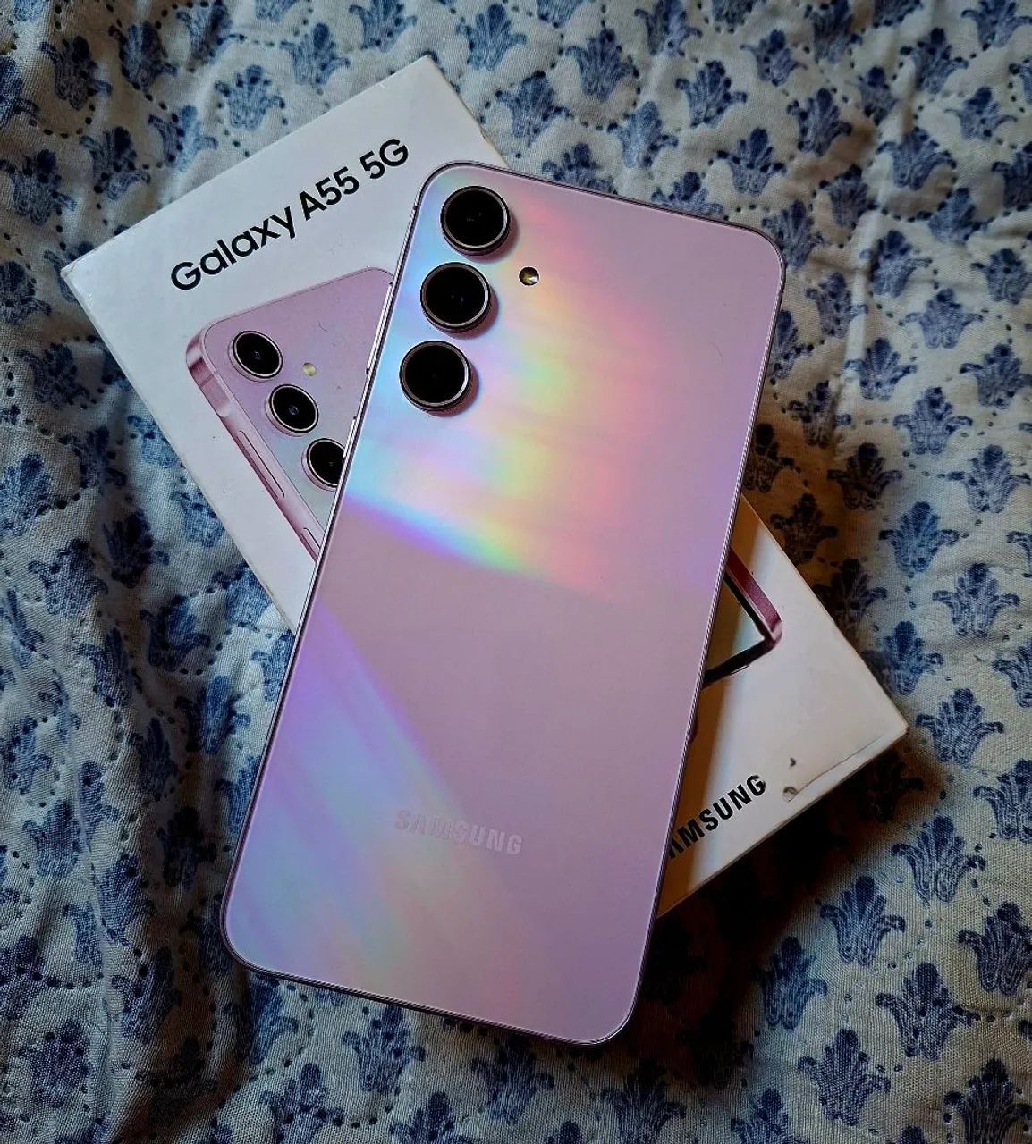 Samsung Galaxy A55/256GB - Foto 5