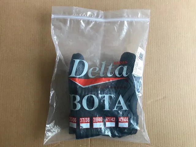 Bota para chuva marca Delta - Foto 2