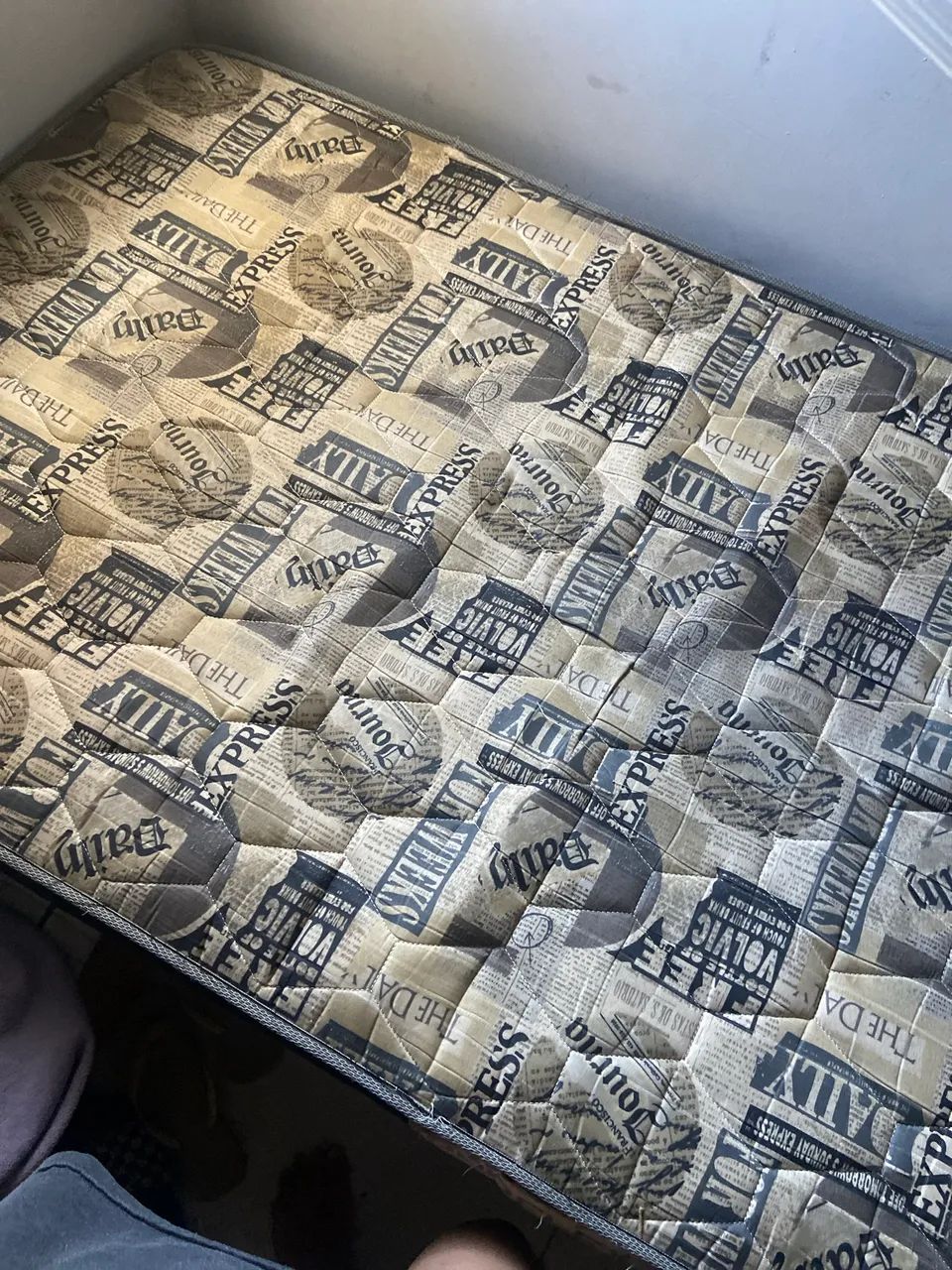 Cama de solteiro proflex  - Foto 3