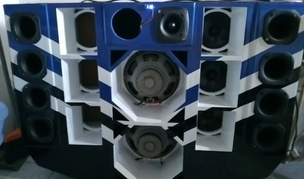 Mini Paredinha 