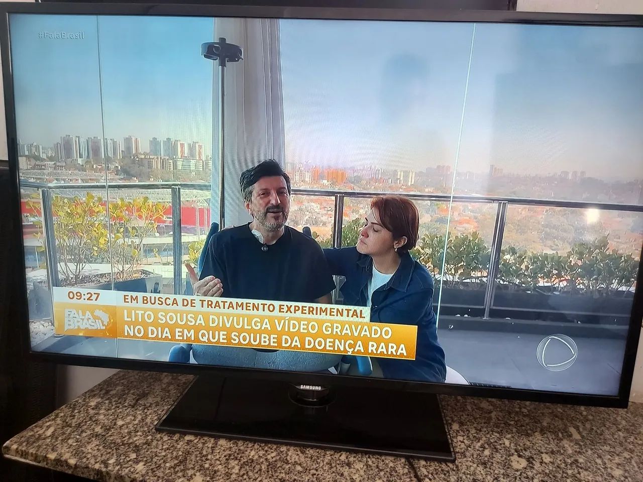 Tv smart  46 polegadas 