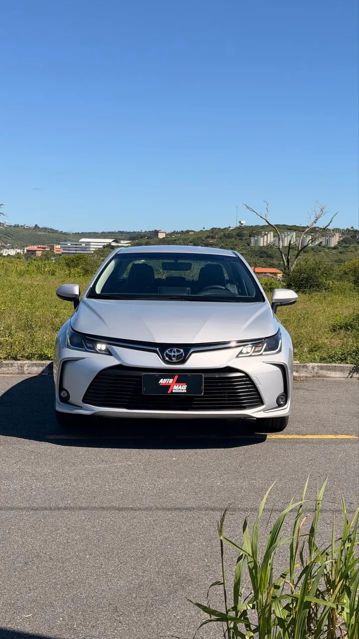 Toyota Corolla Corolla XEi 2.0 Flex 16V Aut. 2021