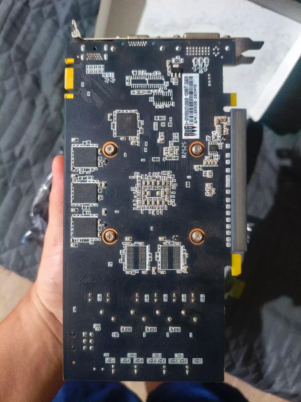 Gtx 550ti 2gb - Foto 3