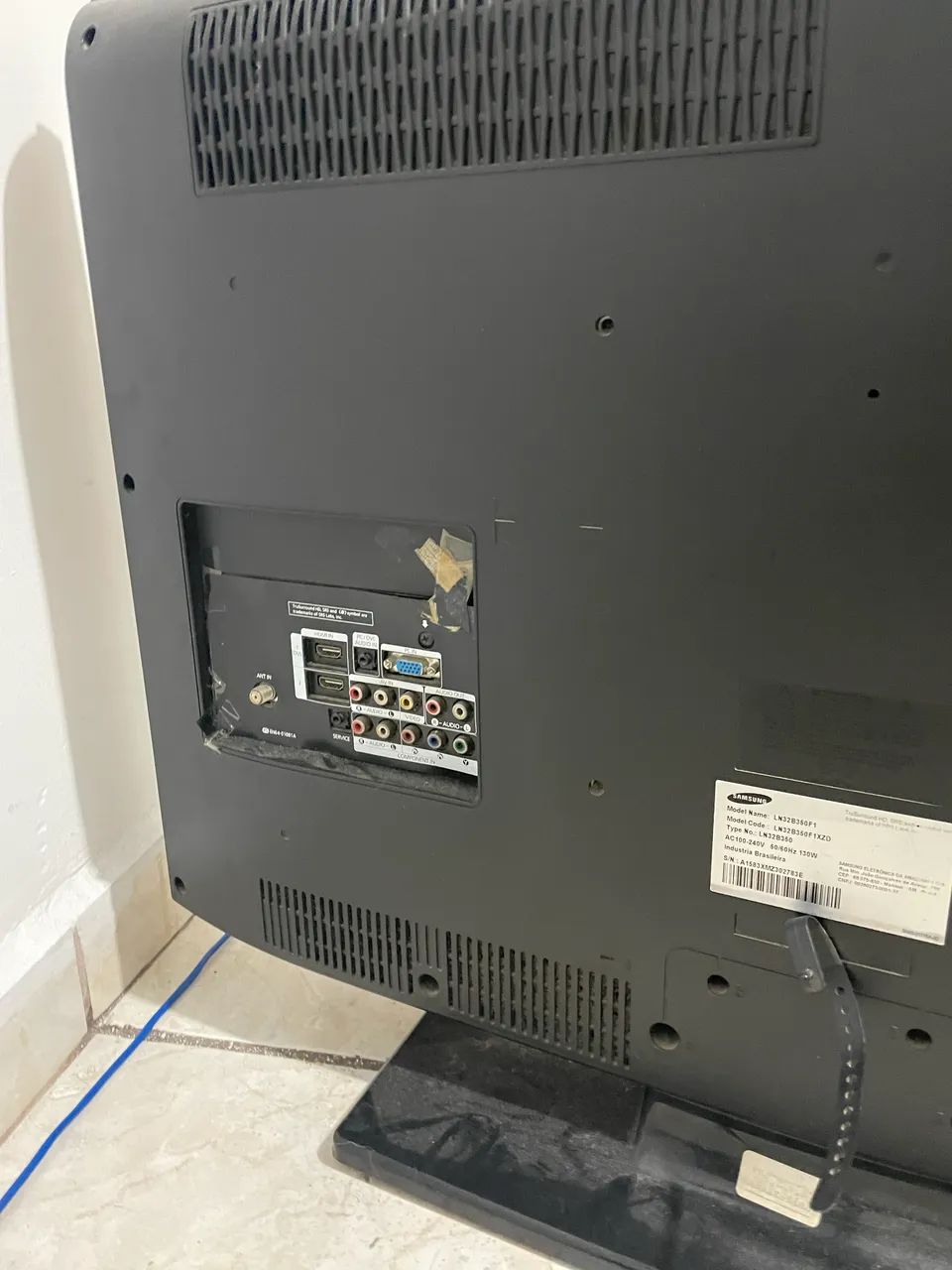 TV SAMSUNG 32 POLEGADAS, NÃO É SMART  - Foto 2