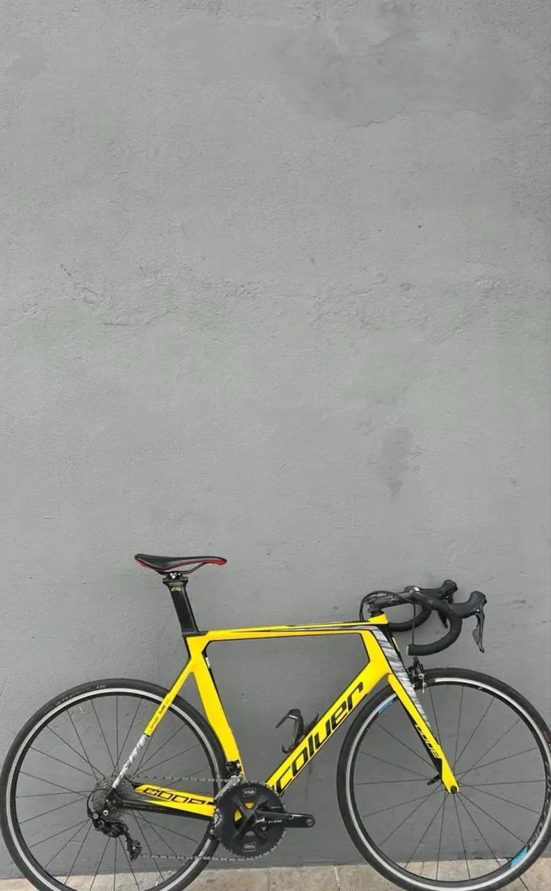 Bike speed (toda em carbono)