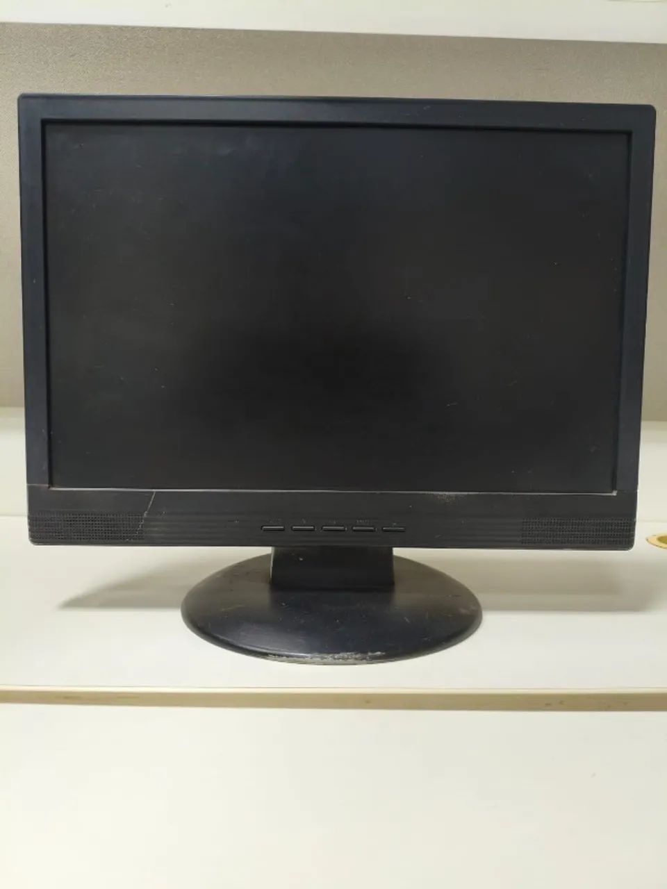 Monitor AOC TFT17W80PSA 17 Polegadas VGA DVI com Som - Foto 2