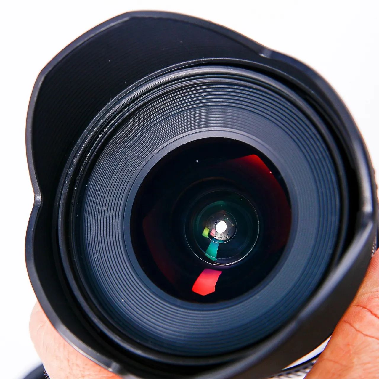 Lente grande angular 10-20mm Sigma/ canon 4-5,6f  - Foto 2