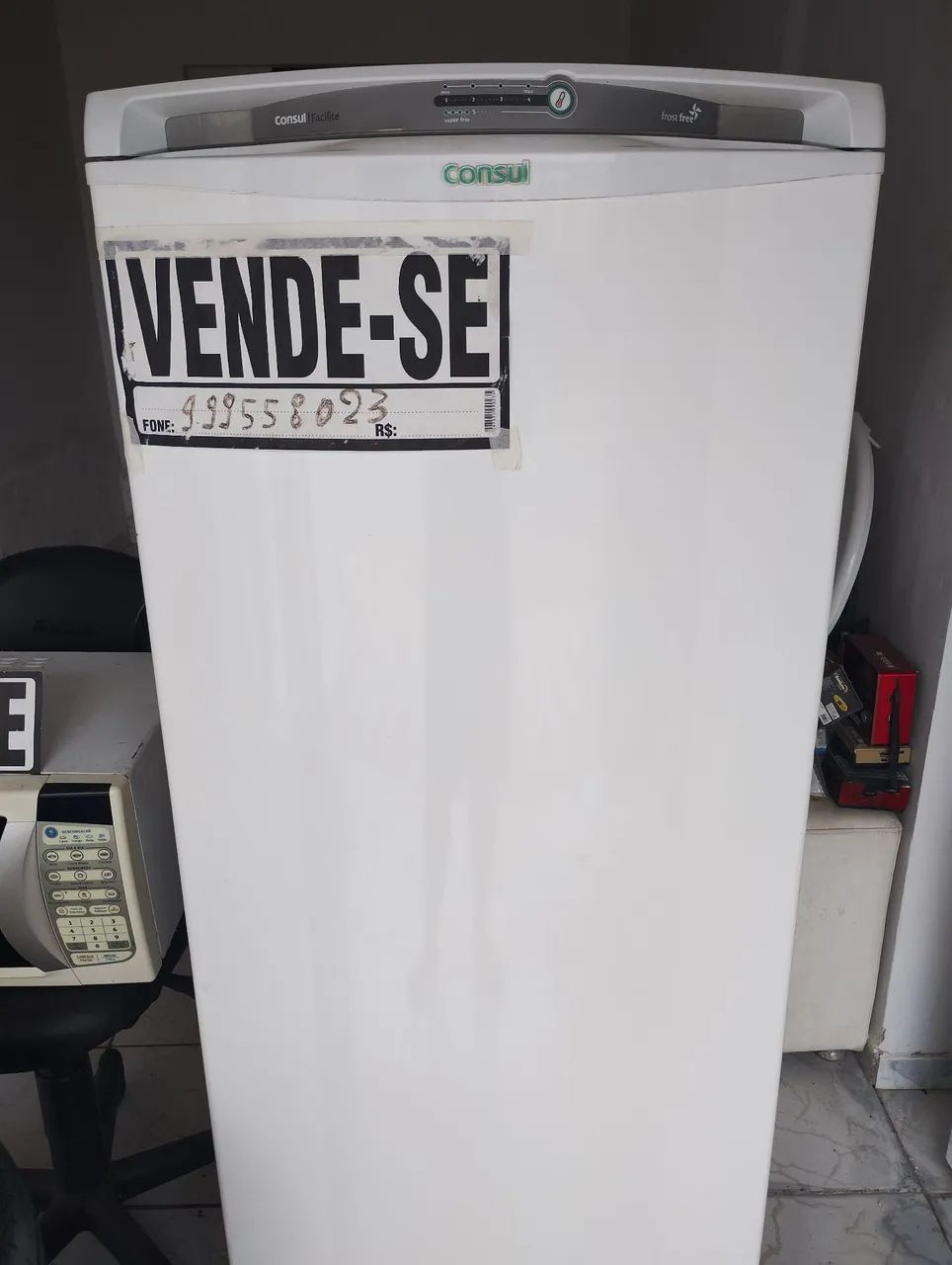 Geladeira