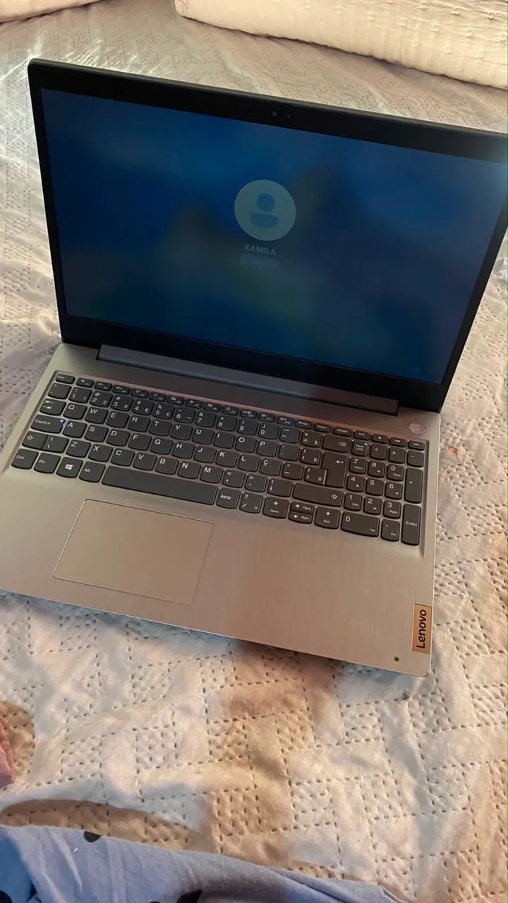 Vende se notebook Lenovo 