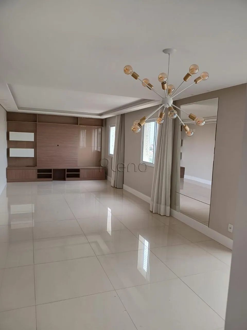 Apartamento para venda e locação com 3 suítes no Parque Prado, Campinas.