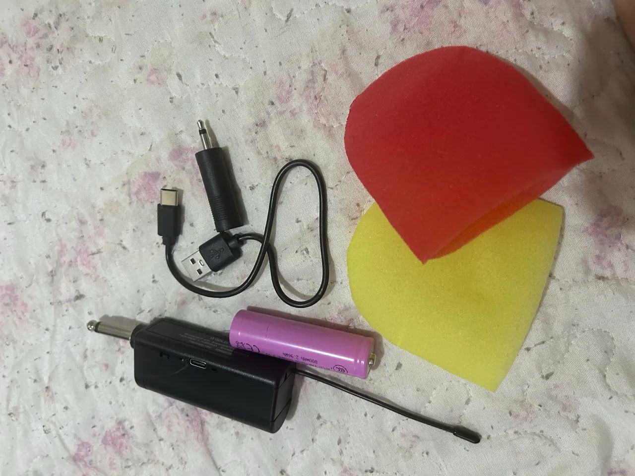 Microfone MCF-51