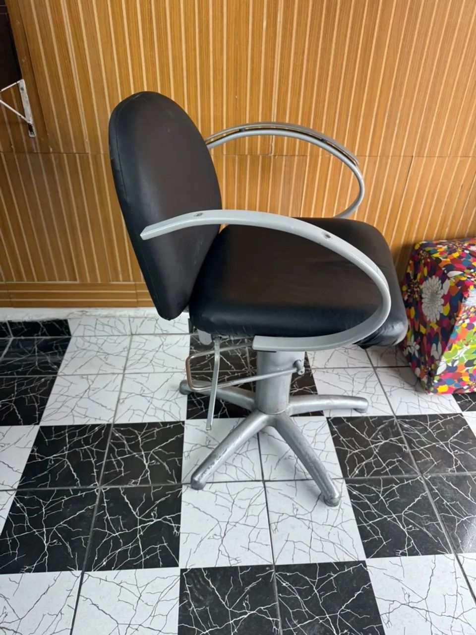 Cadeira Barbearia  - Foto 3