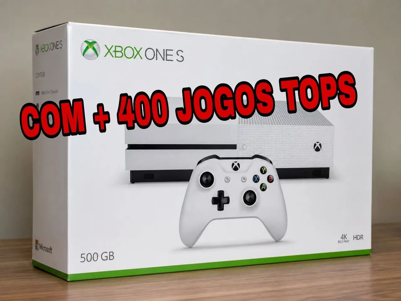 Xbox one s 