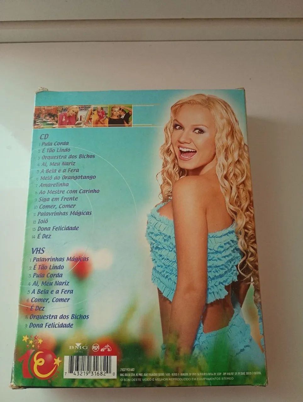 CD E VHS DA ELIANA  - Foto 3