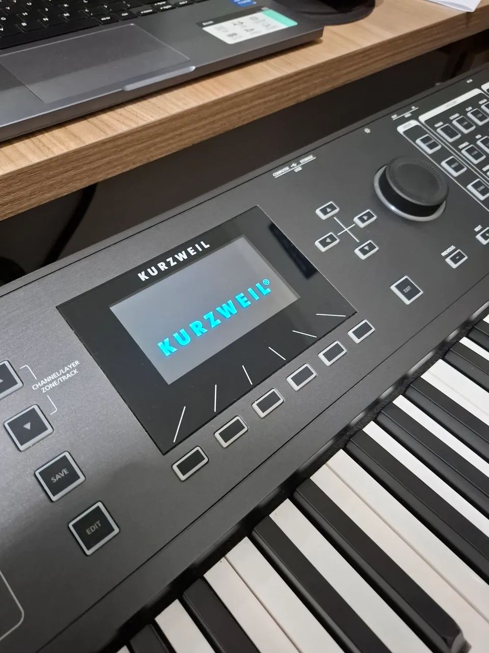 Kurzweil PC4 88  - Foto 4