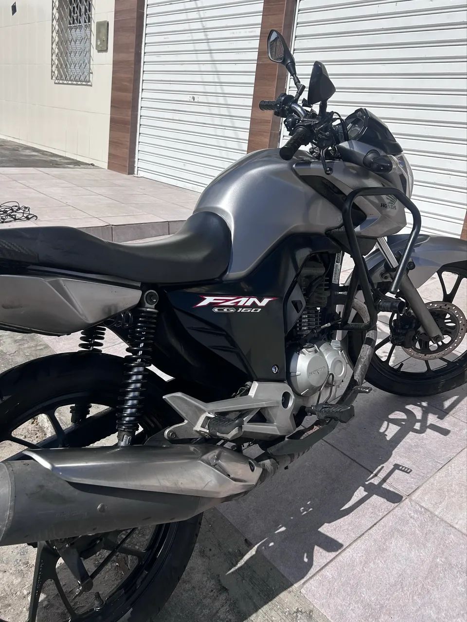 VENDE-SE HONDA CG - Foto 2