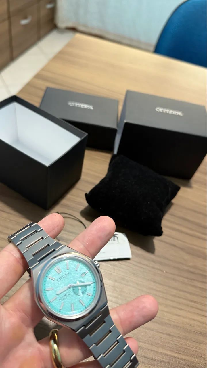 Citizen Titanium 2025 - Foto 4