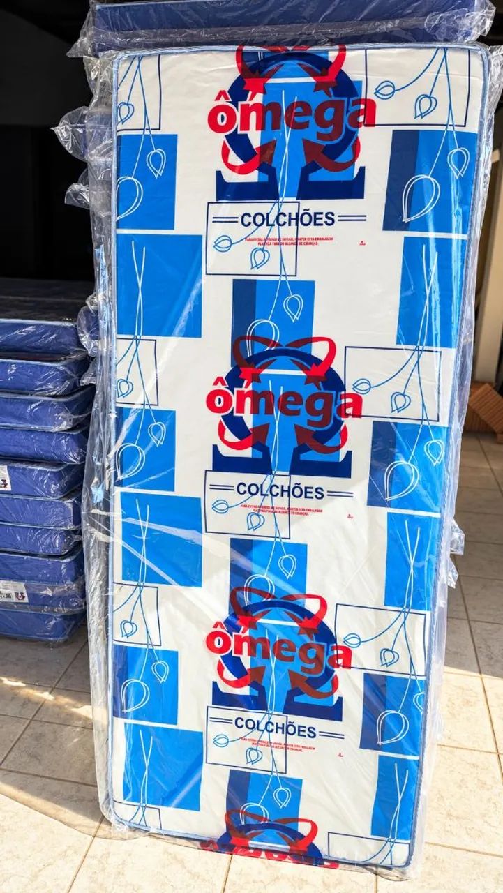  OPORTUNIDADE! COLCHÃO SOLTEIRO D20 SUPER BARATO