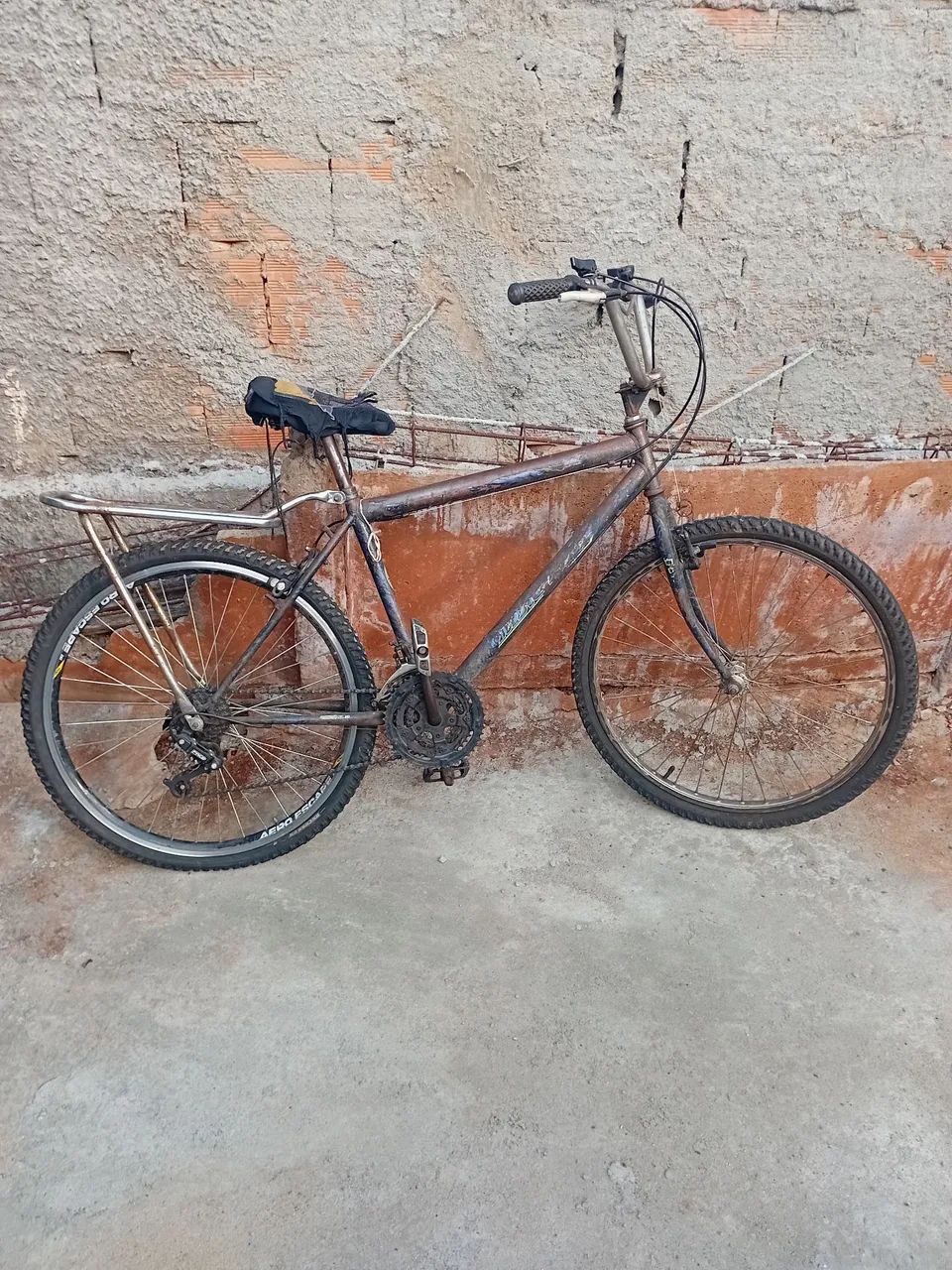 Bicicleta usada