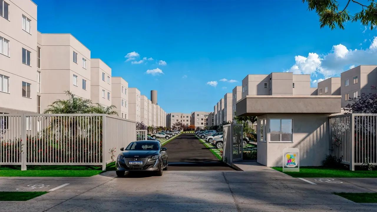 TOTAL VILLE PLANALTINA CONDOMINIO 2 - Foto 6