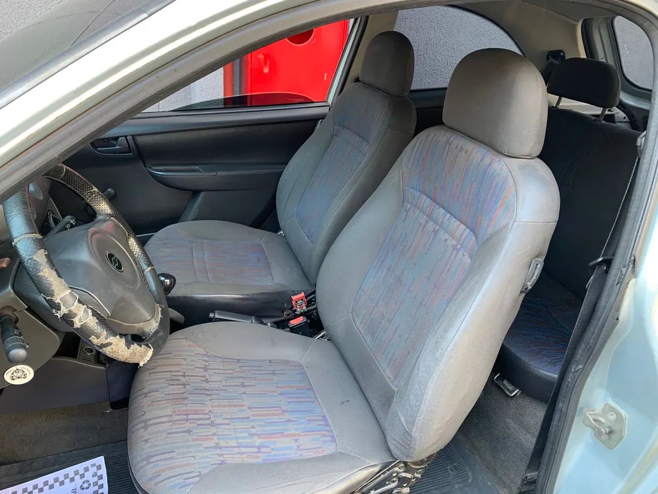 Chevrolet Celta Life 1.0 MPFI VHC 8V 3p, foto 11 de 17