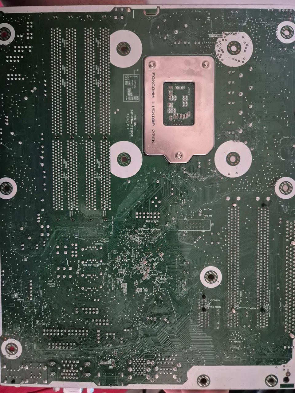 Placa-mãe de desktop HP Compaq 8200 Elite - Foto 2