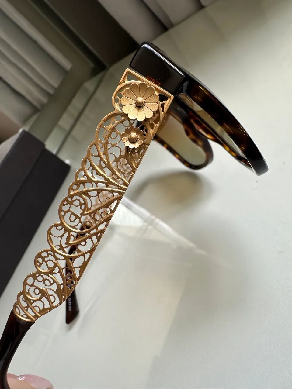 Dolce & Gabbana DG4212 (502/T5) - Foto 2