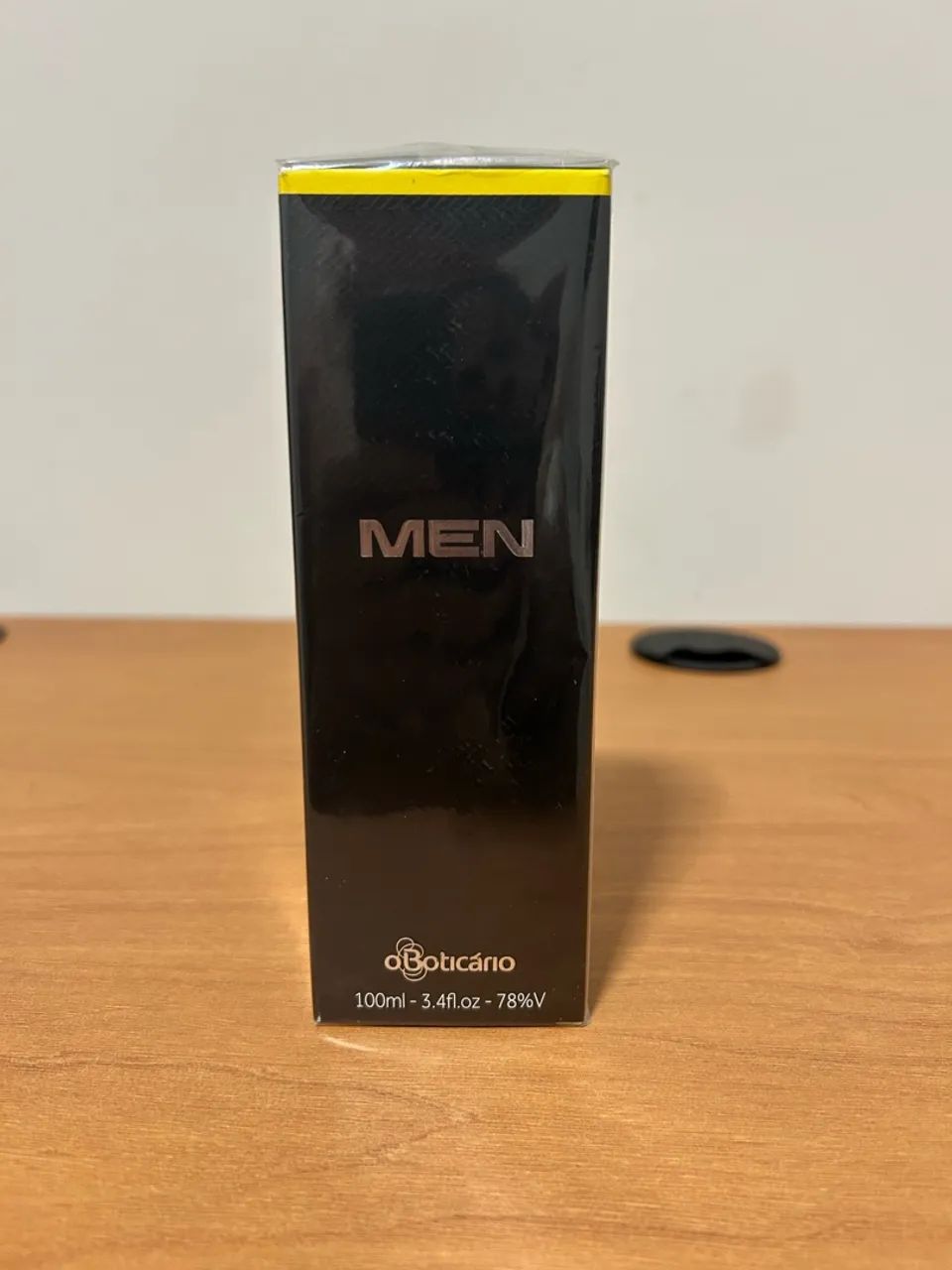Colônia Men 100 ml (lacrado) - Foto 2