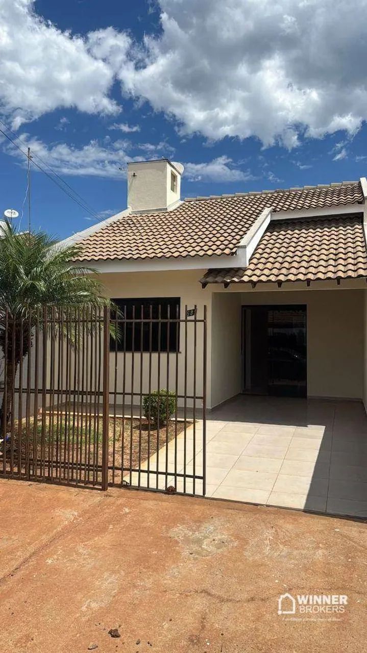 Casa A venda em Mandaguaçu