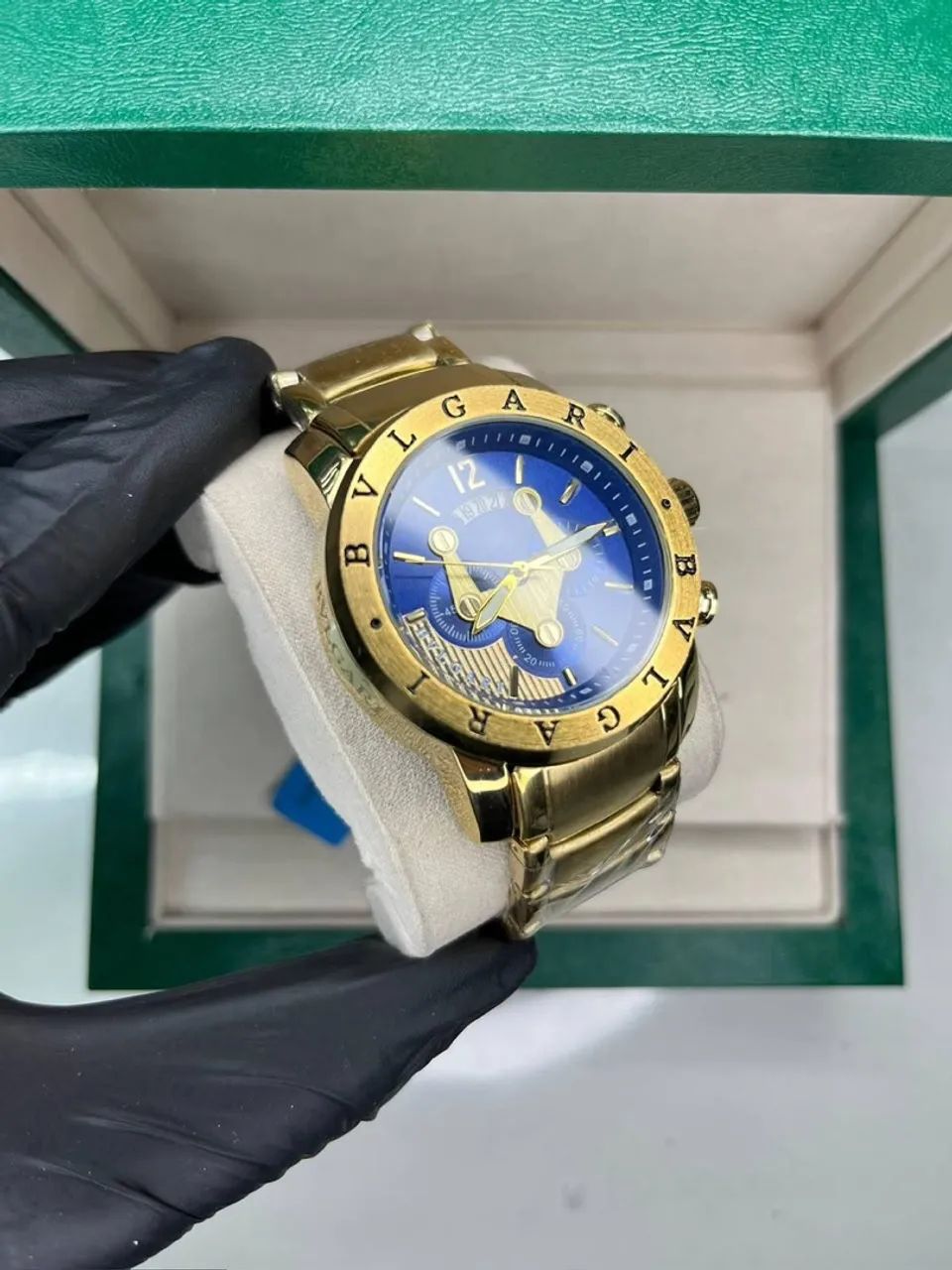 Relógios Bulgari - Foto 3