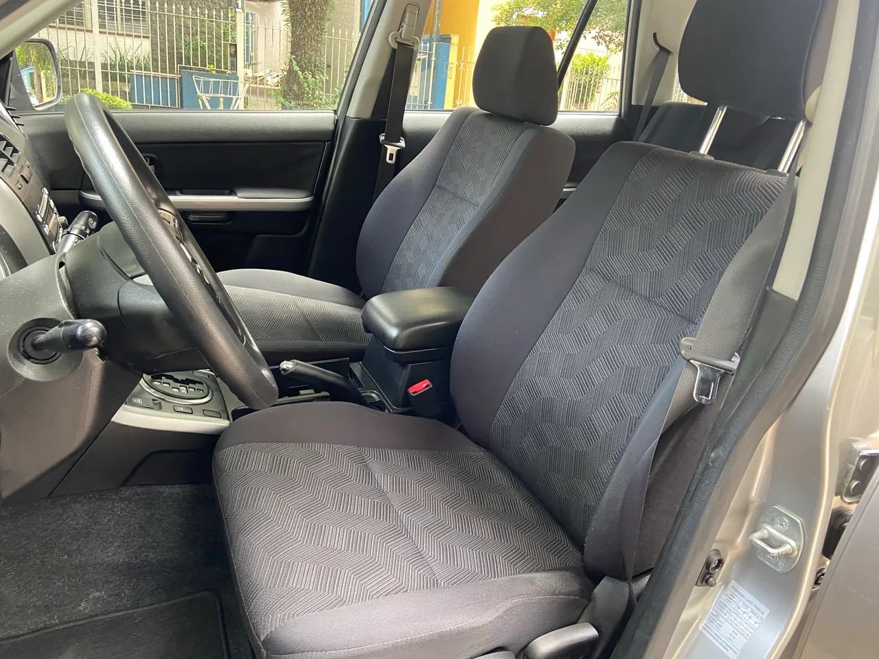 Suzuki Grand Vitara 2.0 16V 4x2/4x4 5P Aut. 2015 - Foto 11