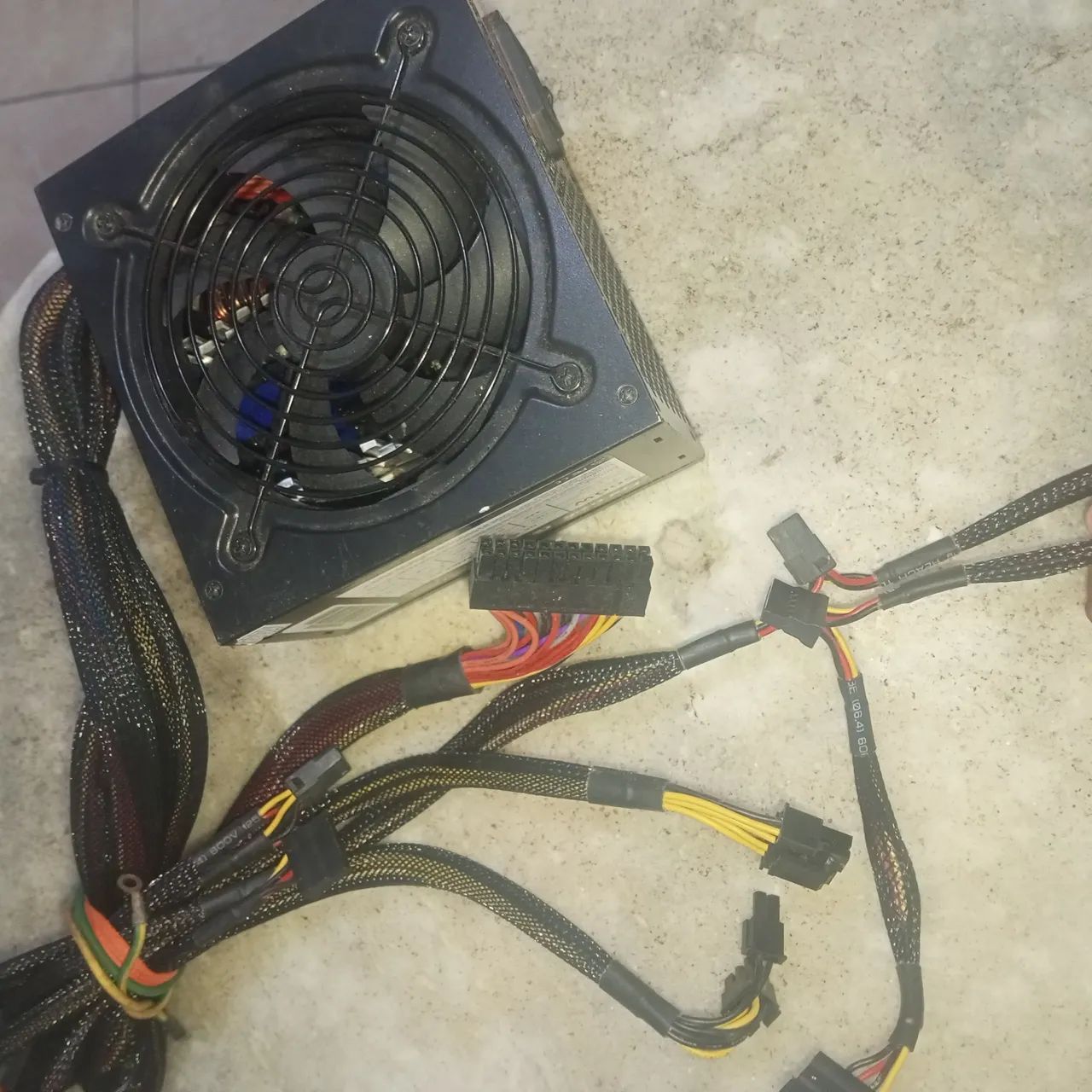 Peça de PC avançada 