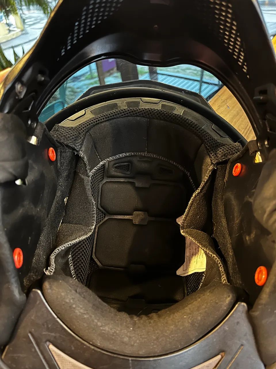 Capacete norisk dark - Foto 2