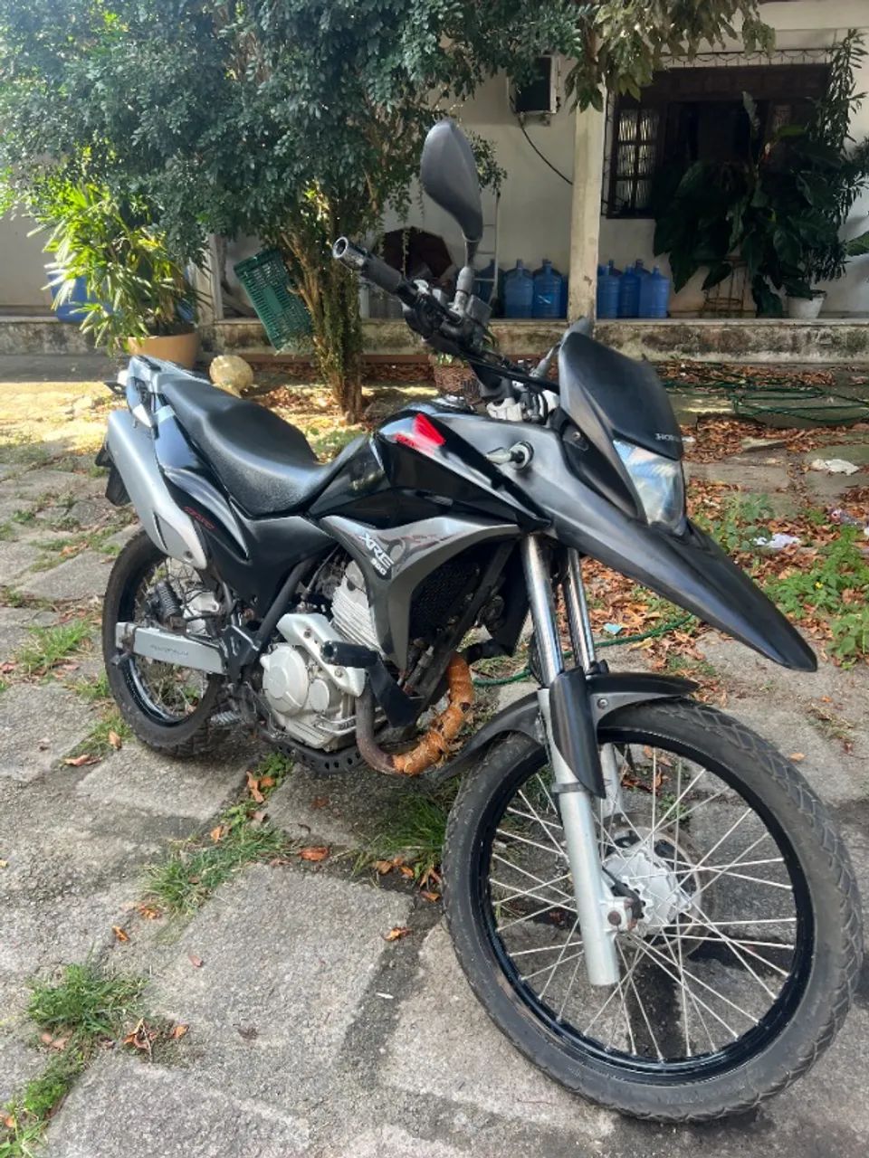 XRE 300