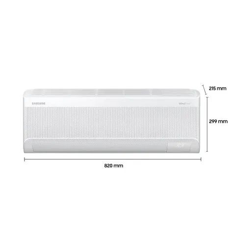 Ar-Condicionado Samsung WINDFREE Inverter 12.000 Btus 220V - NOVO OUTLET - Foto 2