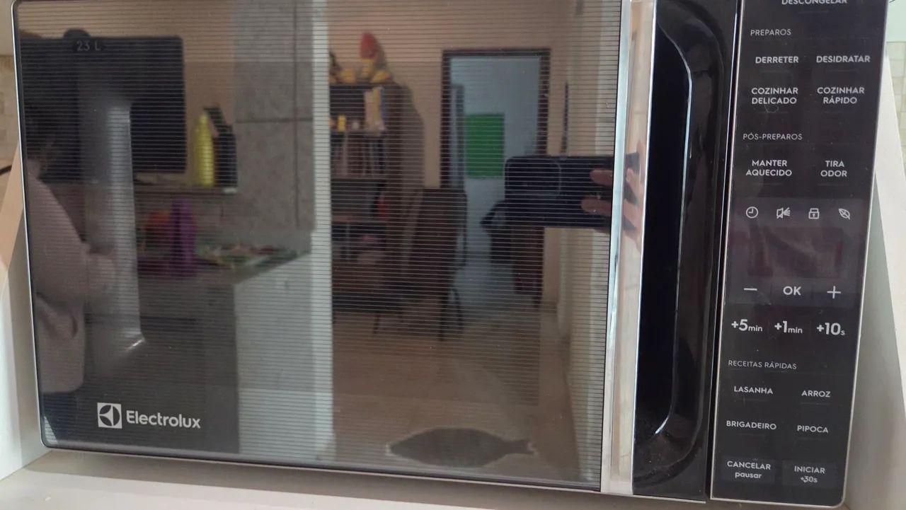 Micro-ondas Electrolux  - Foto 2