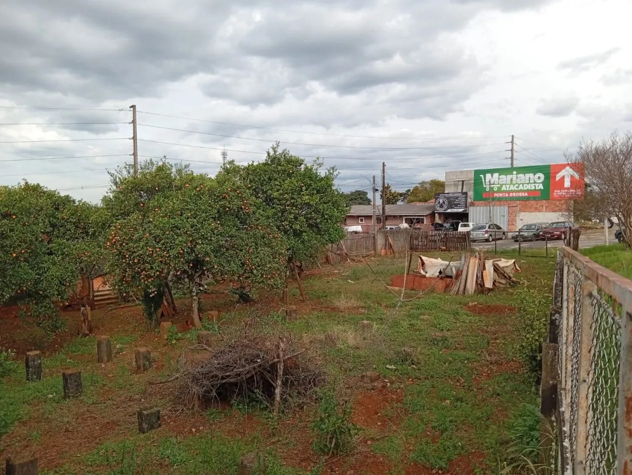 TERRENO À VENDA EM UVARAMAS - Foto 4