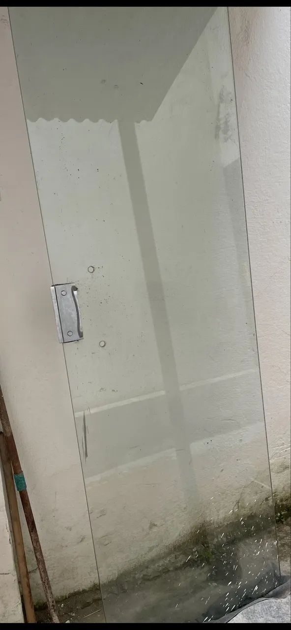Glass Door