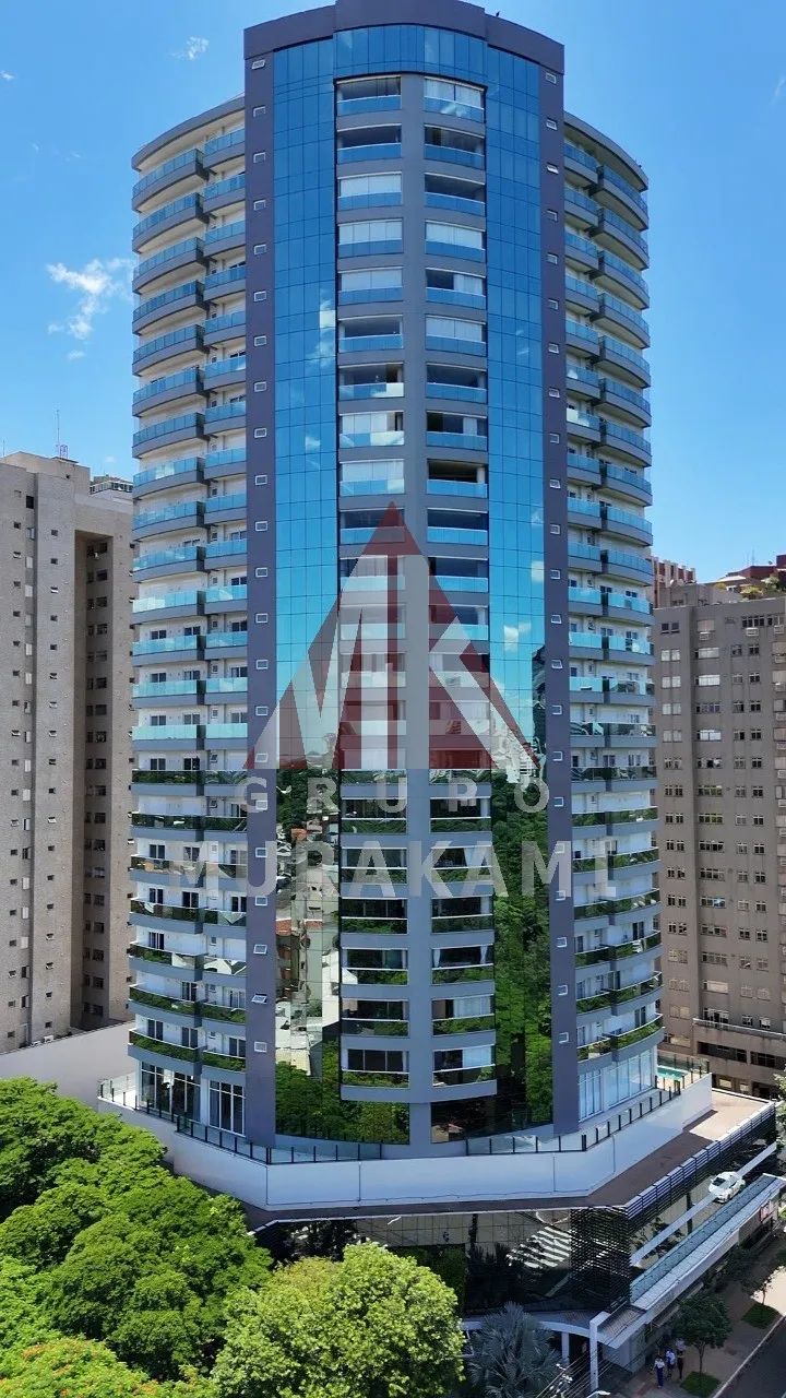 Edifício Antônio Schwabe em Maringá, próximo ao Parque do Ingá. Localização privilegiada,  - Foto 2