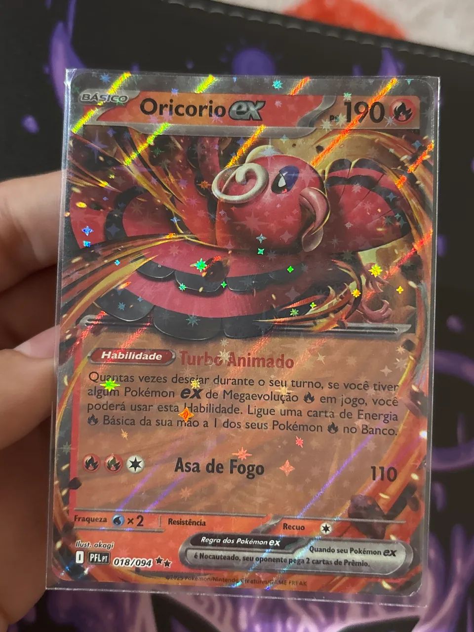 Cartinhas de Pokémon  - Foto 4