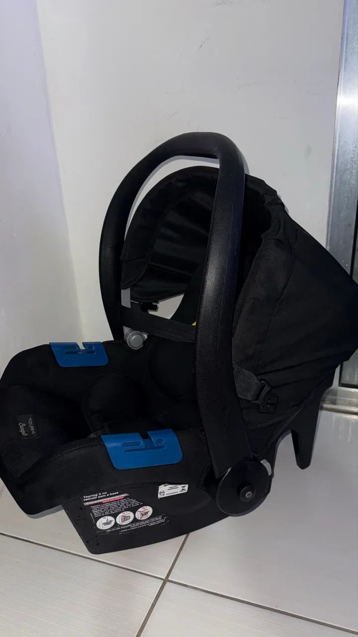 Bebê Conforto Burigotto Touring X
