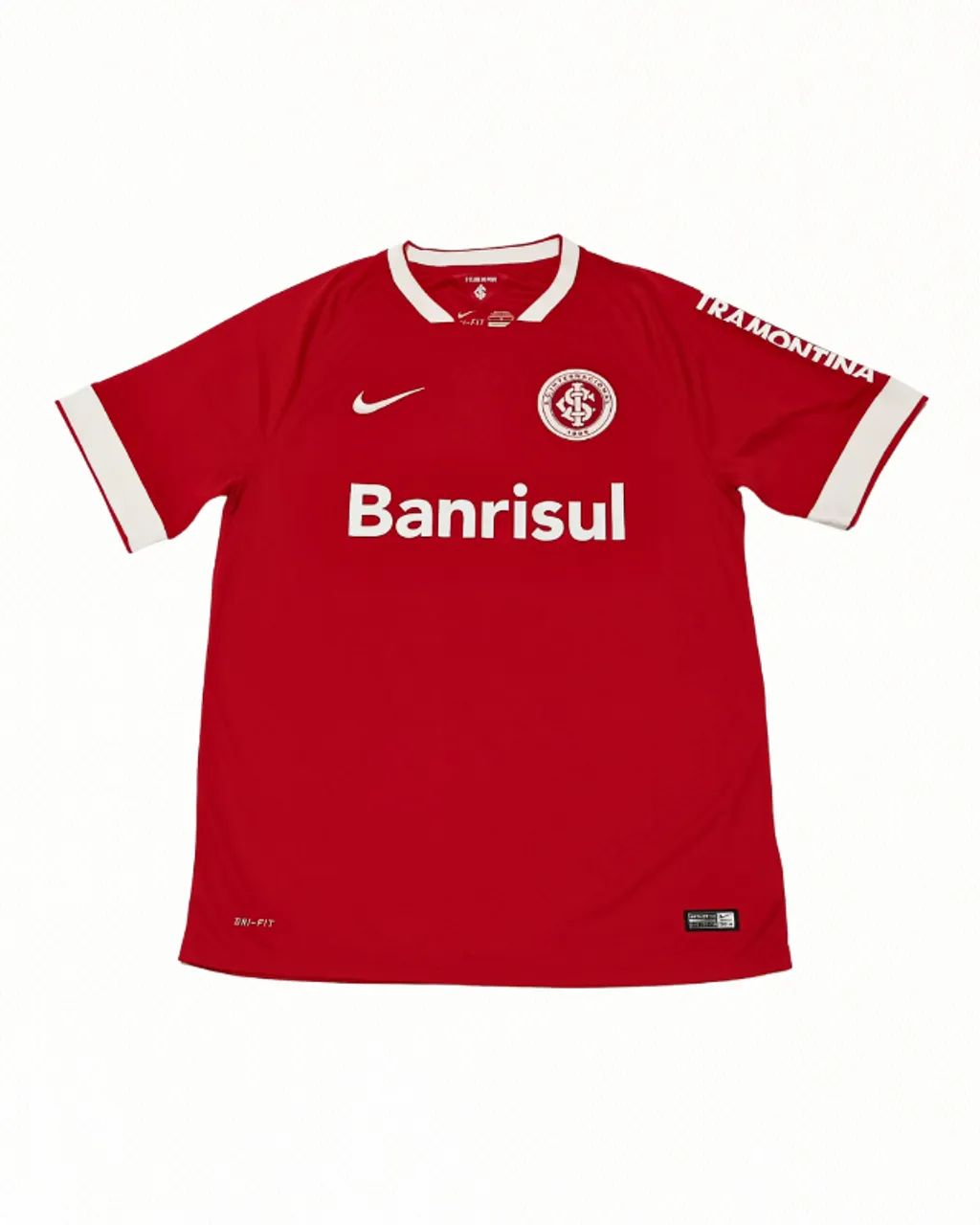 Camisa Internacional I 2014 #10
