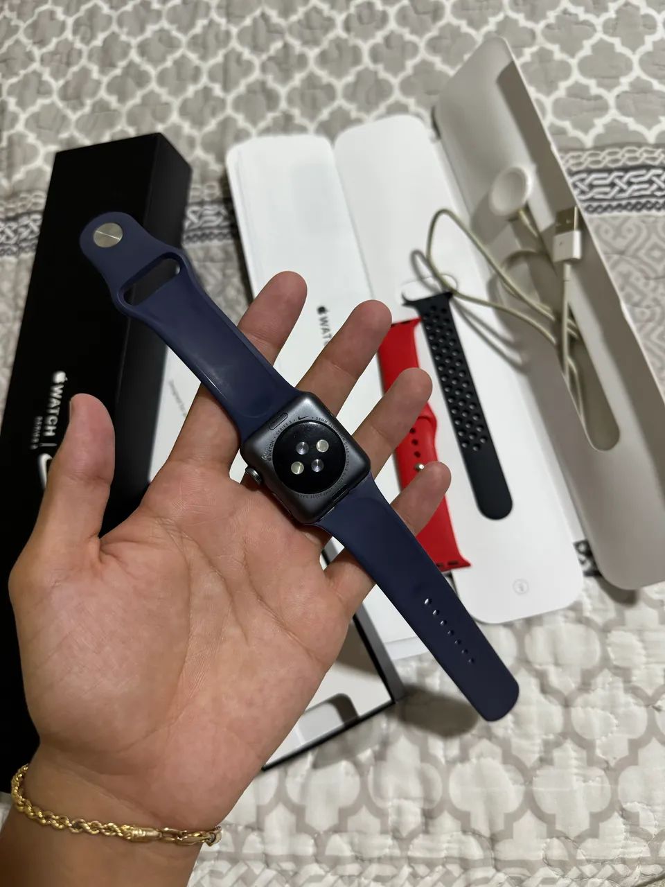 Apple watch serie 3 