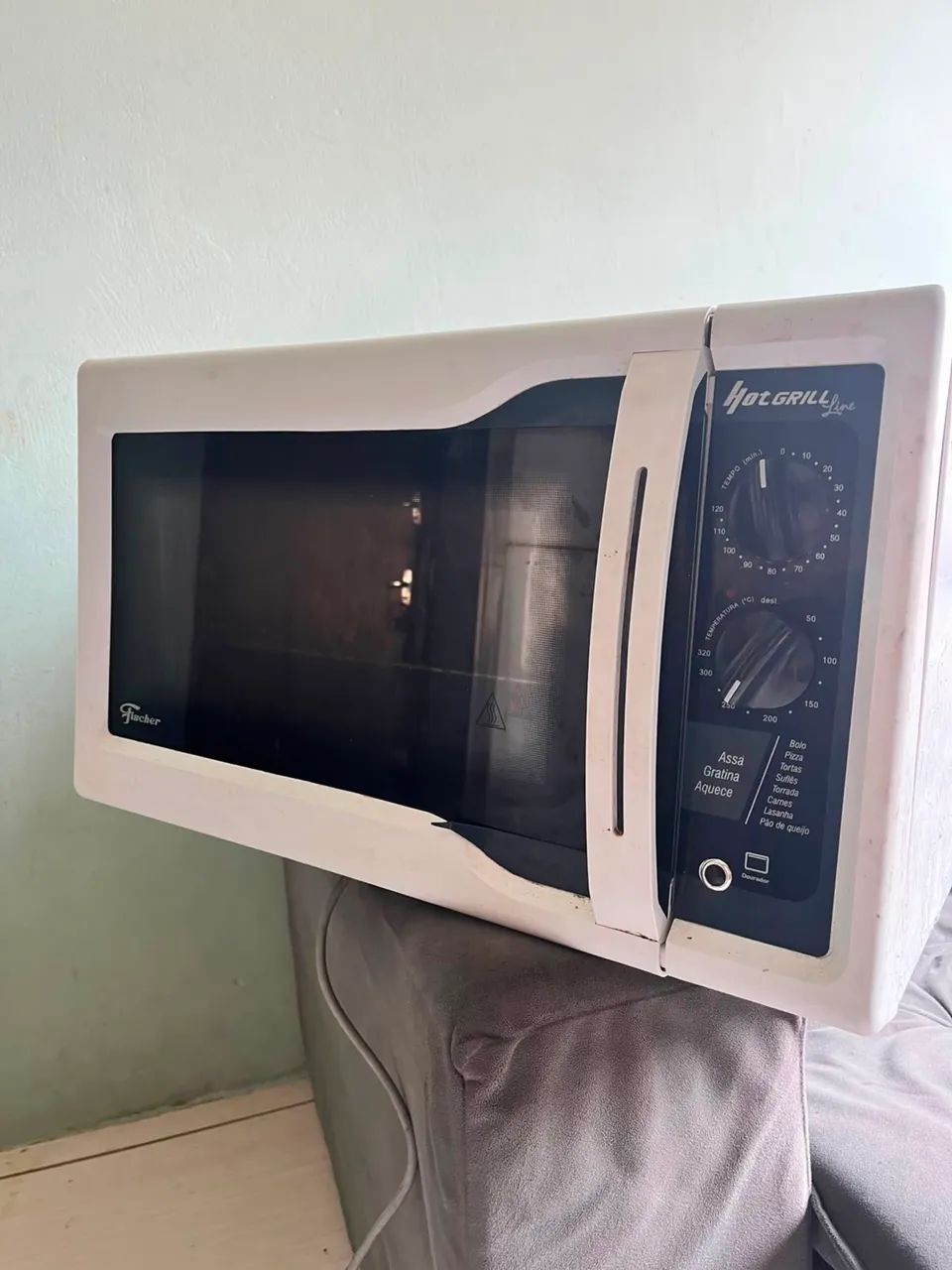 Forno elétrico 