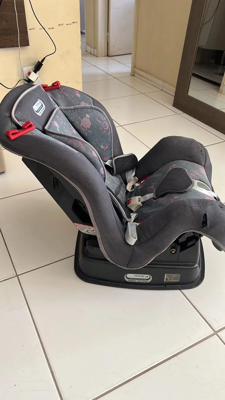 Vando cadeirinha de carro  - Foto 2
