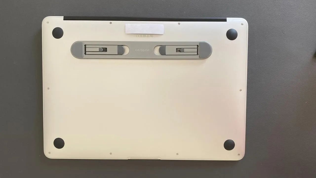 MacBook Air 13  2017 - Foto 4