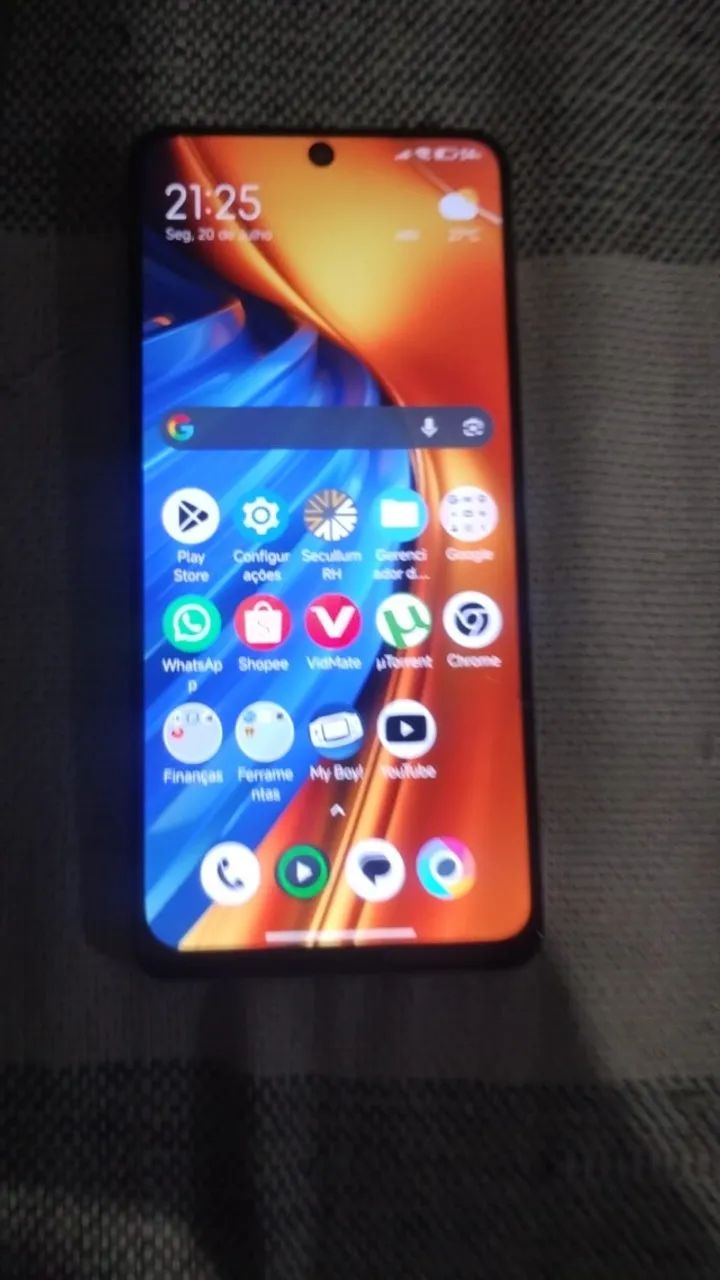 V/T poco f4  - Foto 2