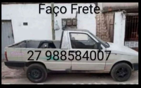 Vendo pequenos Frete região 5 Vila Velha. - Foto 2