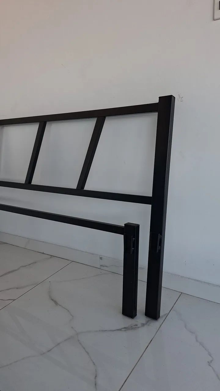 Suporte de cama de casal - Foto 4