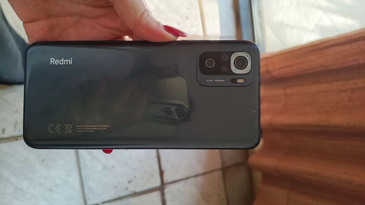 Redimi note 10 s